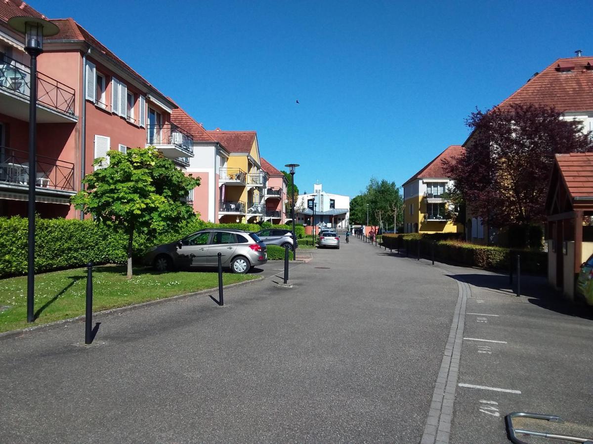 Hameau Lägenhet Mutzig Exteriör bild