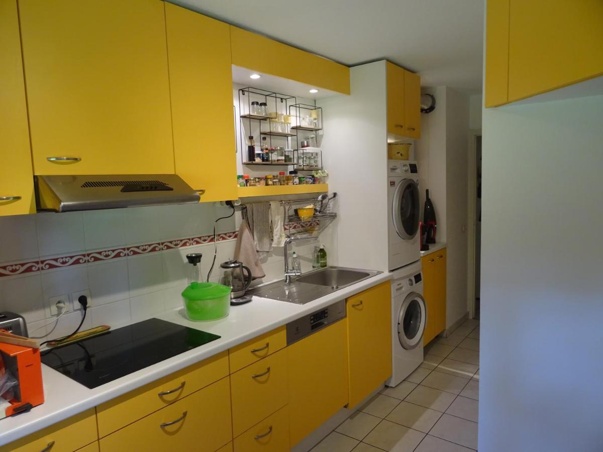 Hameau Lägenhet Mutzig Exteriör bild