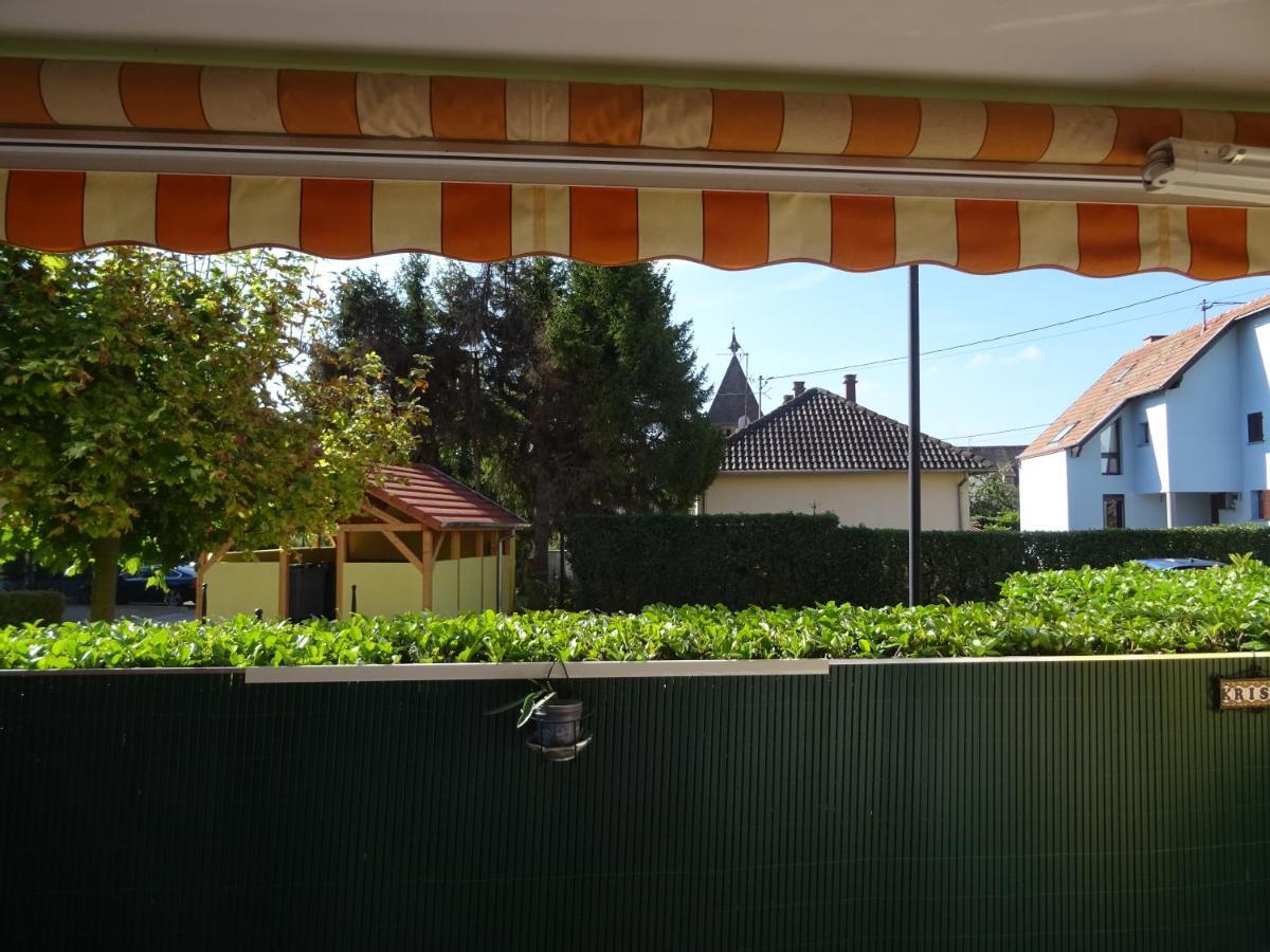 Hameau Lägenhet Mutzig Exteriör bild