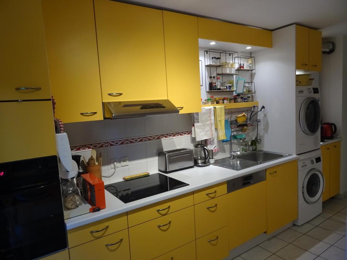 Hameau Lägenhet Mutzig Exteriör bild
